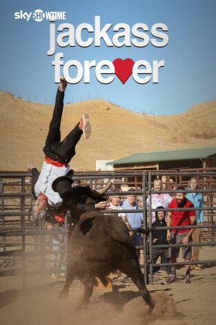 Jackass Forever