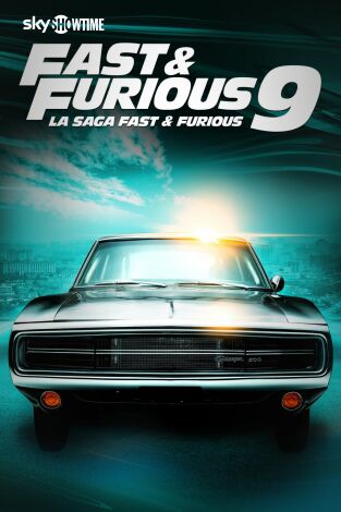 Fast & Furious 9