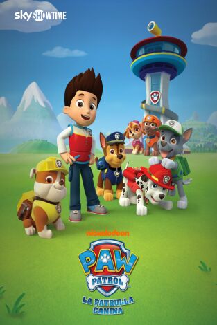 La patrulla canina. T(T13). La patrulla canina (T13)