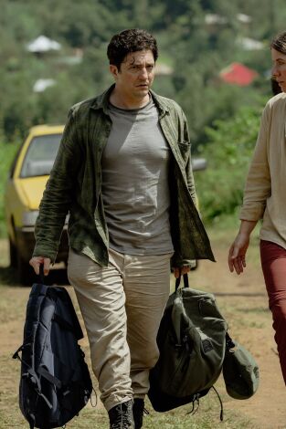 The Agency. T(T2). The Agency (T2): Ep.5 Noqueado