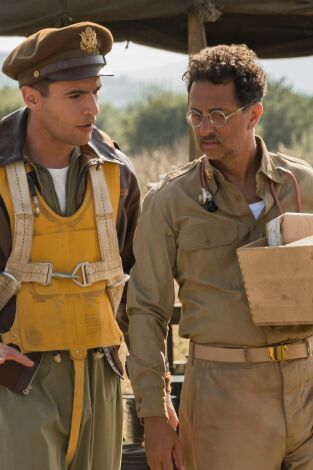CATCH-22. T(T1). CATCH-22 (T1): Ep.1 