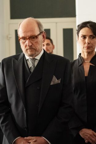 Berlin Station. T(T3). Berlin Station (T3): Ep.10 El Libro de los Caídos