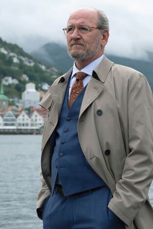 Berlin Station. T(T2). Berlin Station (T2): Ep.6 Hoyre Hook (Gancho de Derecha)
