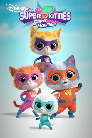 Superkitties SuperMaullidos. T(T2). Superkitties SuperMaullidos (T2)