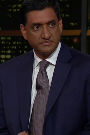 Real Time with Bill Maher. T(T24). Real Time with... (T24): Ep.19