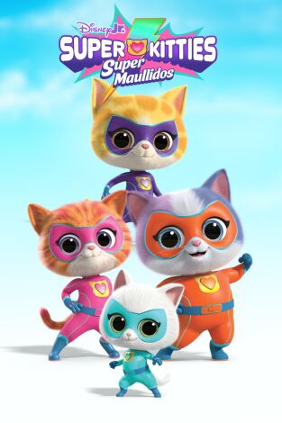 SuperKitties. T(T1). SuperKitties (T1): Concursante liante