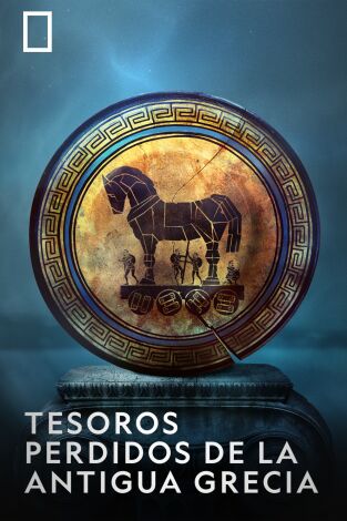 Tesoros perdidos de la antigua Grecia