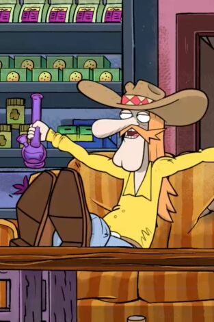 The Freak Brothers. T(T3). The Freak Brothers (T3): Ep.1 Colombia - Parte 1