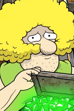 The Freak Brothers. T(T3). The Freak Brothers (T3): Ep.2 Colombia - Parte 2