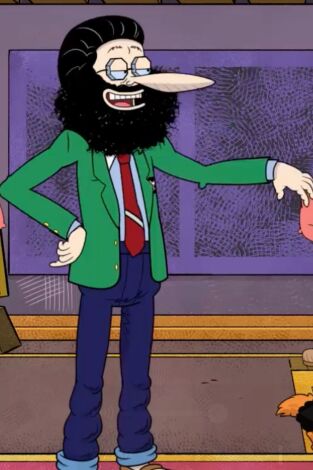 The Freak Brothers. T(T3). The Freak Brothers (T3): Ep.4 Freak to the Future - Parte 2