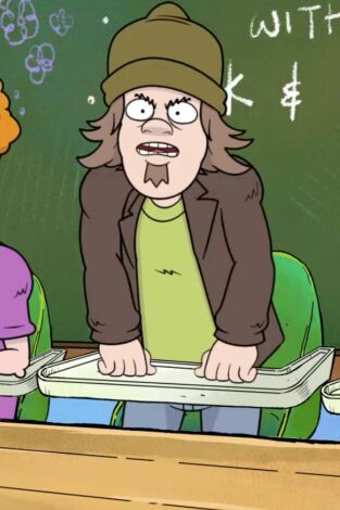 The Freak Brothers. T(T3). The Freak Brothers (T3): Ep.6 Dr. Dooblittle