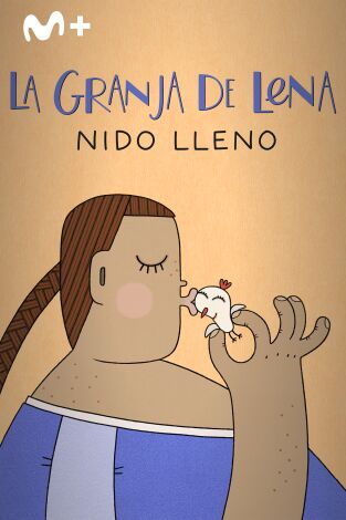 La granja de Lena: nido lleno
