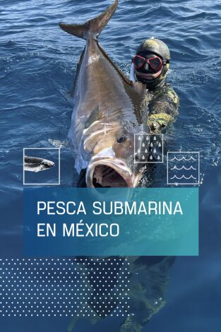 Pesca submarina en México
