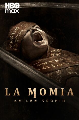 La momia de Lee Cronin
