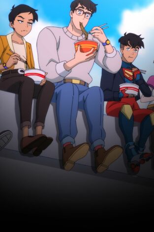 Mis aventuras con Superman. T(T3). Mis aventuras con... (T3): Una irrupción de locos