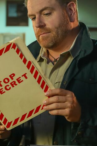 Expedición: archivos del pasado. Expedición: archivos...: Finales misteriosos