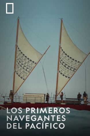 Los primeros navegantes del Pacífico