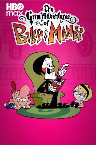 macabras aventuras de Billy y Mandy Las