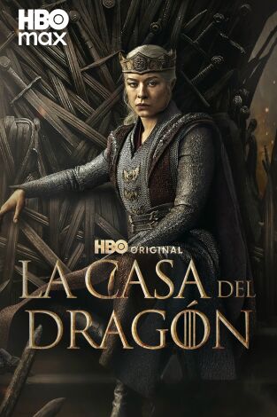 La Casa del Dragón. T(T3). La Casa del Dragón (T3)