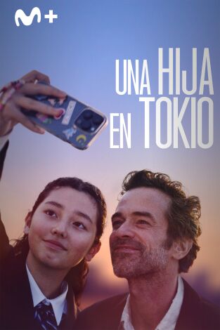 Una hija en Tokio