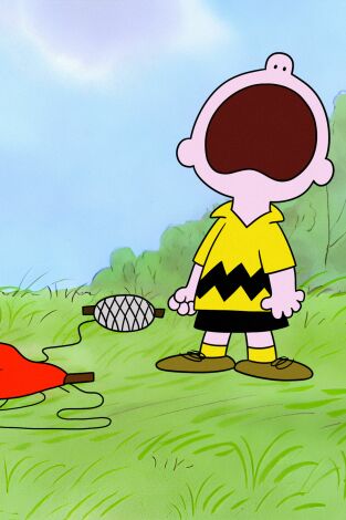 El show de Carlitos y Snoopy. T(T1). El show de... (T1): No podrás ganar, Carlitos