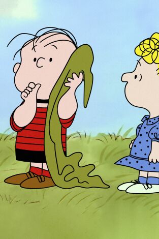 El show de Carlitos y Snoopy. T(T1). El show de... (T1): La mantita de seguridad de Linus