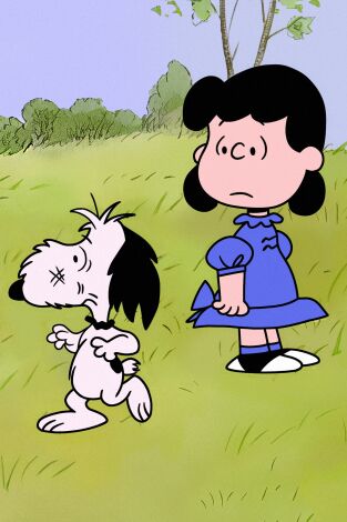 El show de Carlitos y Snoopy. T(T1). El show de... (T1): La pelea entre Snoopy y el gato