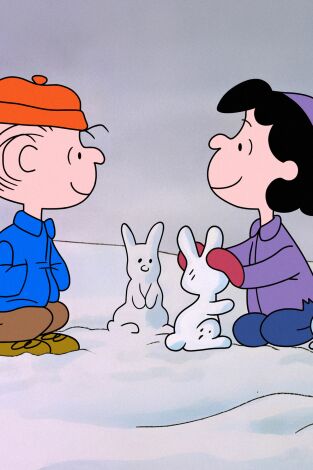 El show de Carlitos y Snoopy. T(T1). El show de... (T1): Linus y Lucy