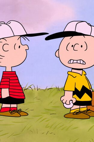 El show de Carlitos y Snoopy. T(T1). El show de... (T1): El campo de béisbol perdido