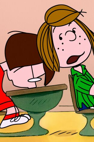 El show de Carlitos y Snoopy. T(T1). El show de... (T1): Caos en clase
