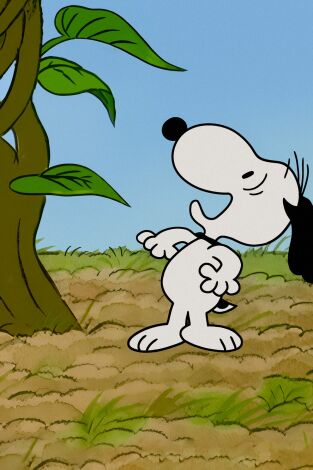 El show de Carlitos y Snoopy. T(T2). El show de... (T2): Snoopy y el gigante
