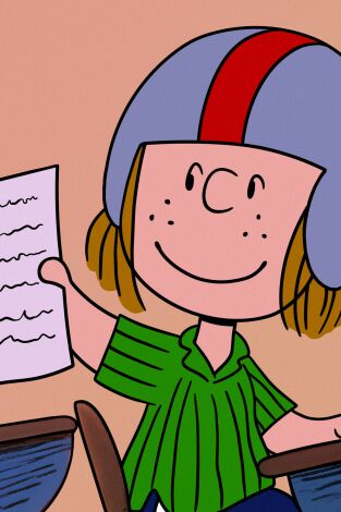El show de Carlitos y Snoopy. T(T2). El show de... (T2): Los días de colegio de Peppermint Patty