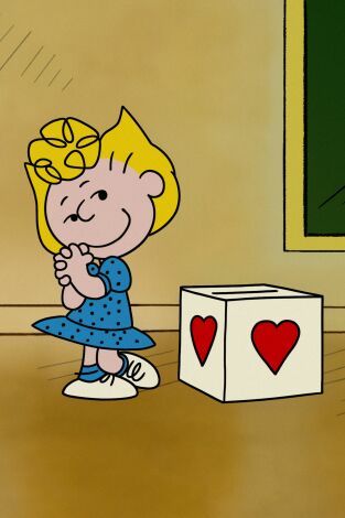 El show de Carlitos y Snoopy. T(T2). El show de... (T2): El pichoncito de Sally