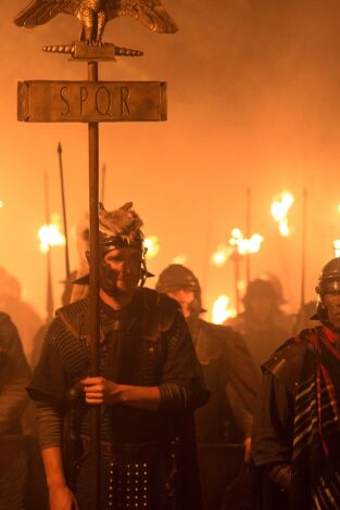 Britannia. T(T1). Britannia (T1): Ep.1 