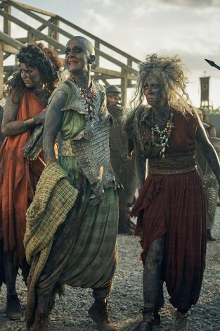 Britannia. T(T2). Britannia (T2): Ep.3 