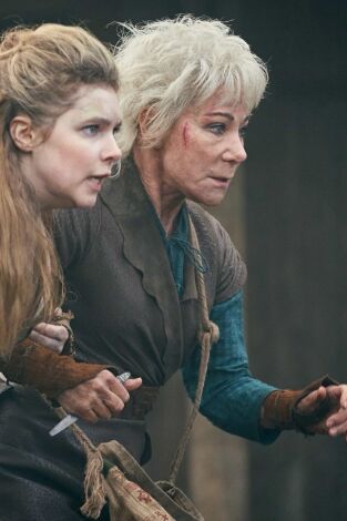 Britannia. T(T3). Britannia (T3): Ep.4 