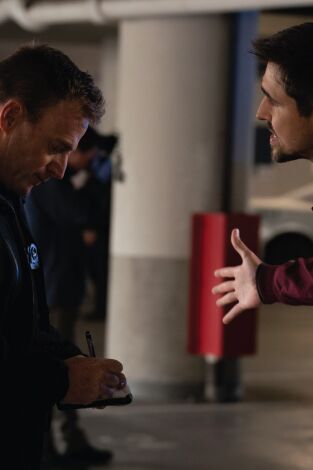 Allegiance (2024). T(T3). Allegiance (2024) (T3): Ep.7 Vida robada