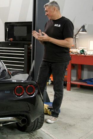 Super Street Garage. T(T1). Super Street Garage (T1): Nuestro primer EURO completado