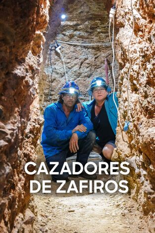 Cazadores de zafiros. Cazadores de zafiros 