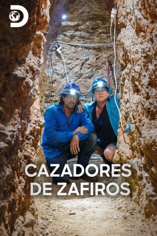Cazadores de zafiros