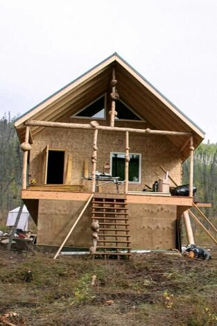 Construyendo Alaska. T(T7). Construyendo Alaska (T7): Honey Bucket