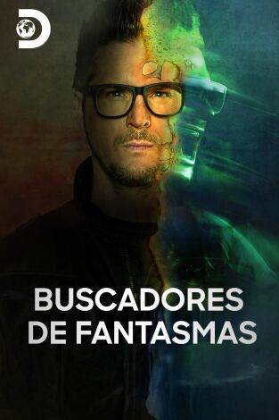 Buscadores de fantasmas