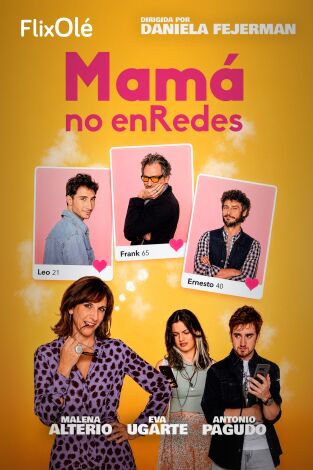 Mamá no enRedes