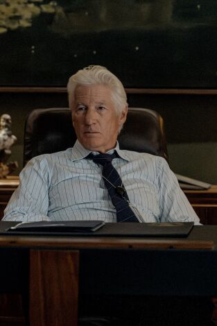 The Agency. T(T2). The Agency (T2): Ep.7 Déjale ahogarse y luego lánzale un salvavidas