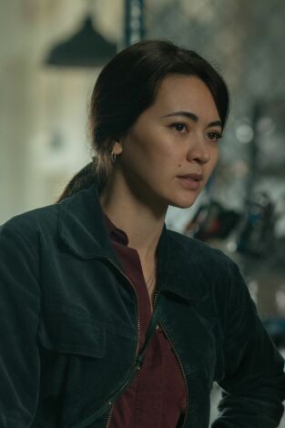Silo. T(T3). Silo (T3): Ep.3 Una red oscura