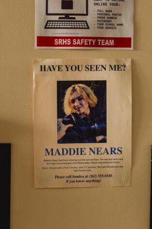 Espíritus en la escuela. T(T2). Espíritus en la... (T2): Ep.1 ¿Qué le pasó a Maddie Nears?