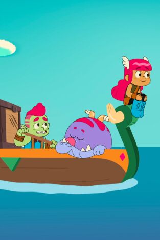 Lana Barbalarga. T(T1). Lana Barbalarga (T1): No muevas el bote