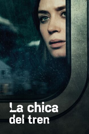 La chica del tren