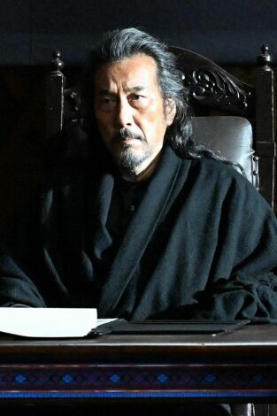 Vivant. T(T1). Vivant (T1): Ep.6 ¿Es mi padre un demonio?