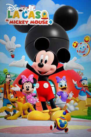 La Casa de Mickey Mouse. T(T1). La Casa de Mickey Mouse (T1)